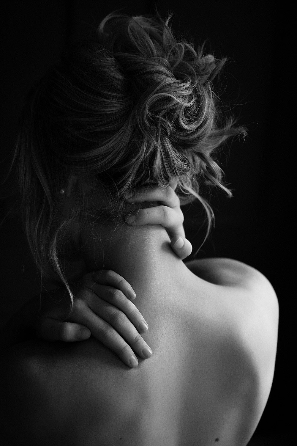 Exclusive Studio Boudoir Experience