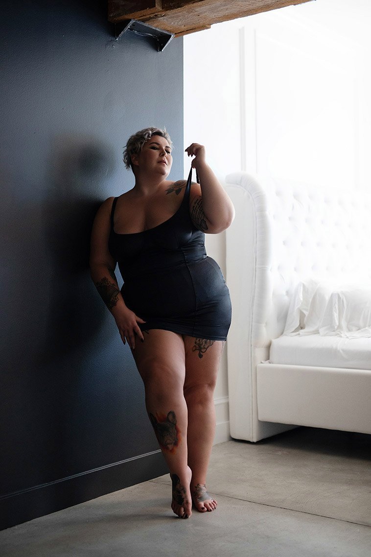 How Boudoir Transforms the Way You Walk into a Room